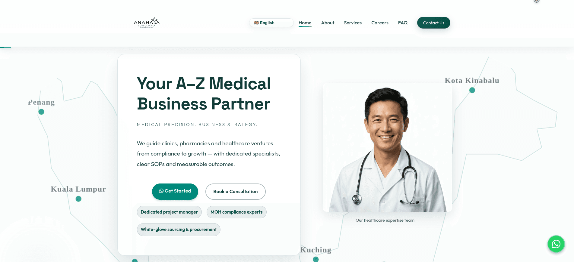 Anahata Consultancy
