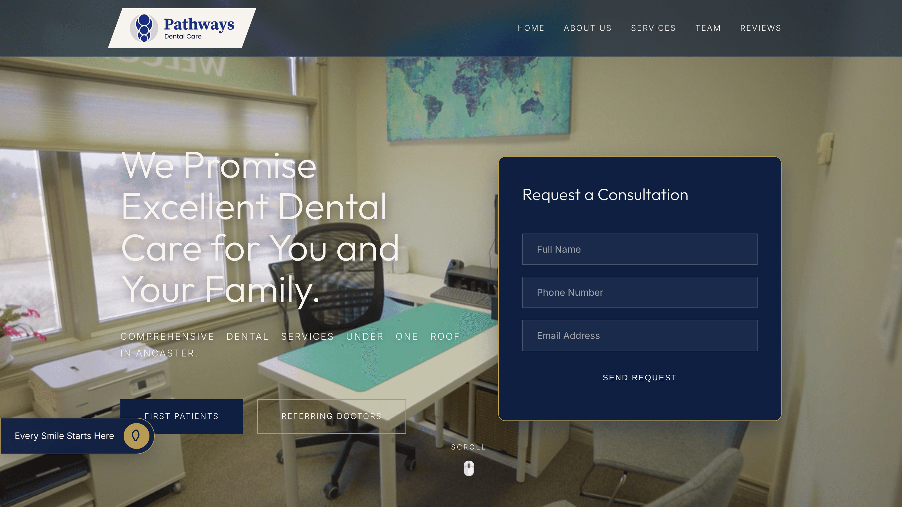 Pathways Dental Care