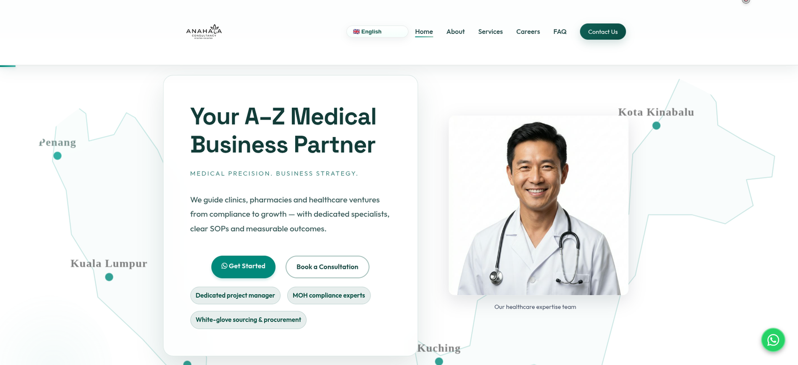 Anahata Consultancy